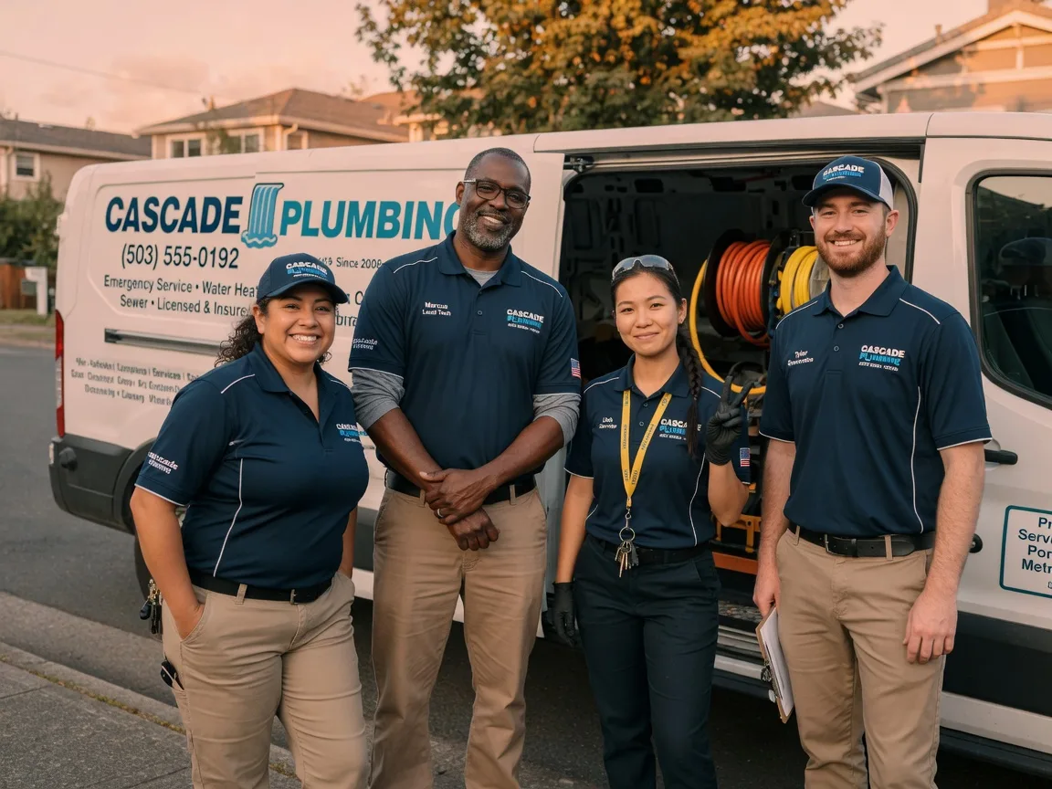 Emergency Plumber company in Mount Rainier, MD